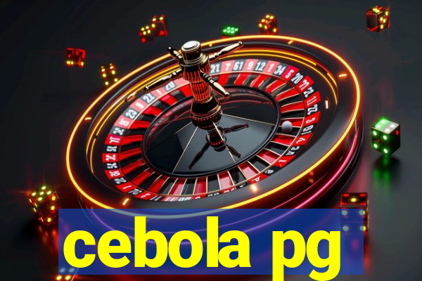 cebola pg